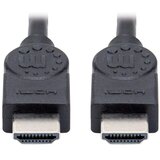 Manhattan Kabel - HDMI v HDMI (4K@30Hz, 3D, oklopljen, 1,5 m, črn) | Shoptok.si