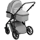 Kikka Boo darling Premium kombinovana kolica 2u1 Light Grey | ePonuda.com