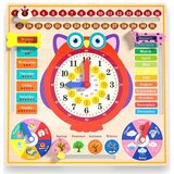 Bbo DRVENA IGRACKA - MULTIFUNKCIONALNI SAT (3g+) | ePonuda.com