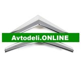 CITROËN/PEUGEOT Hladilni emblem C3 II 7810.P6 original | Shoptok.si