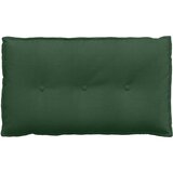  Jastuk za leđa Jungle zelena 80 x 50 cm Kordura tekstil | shoptok.hr