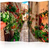  Paravan u 5 dijelova - Alley in Umbria II [Room Dividers] 225x172 Cijene