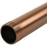 REA Bath Podaljšek za kopalno kad in prho BRUSH COPPER 50cm | Shoptok.si