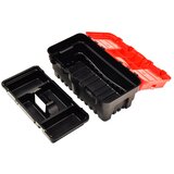  Kutija za alat plastična 462 x 256 x 242 mm crvena | Eponuda.ba