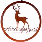 Badeko Jelen "Hereinspaziert" - za obesiti Cene