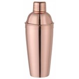 Bar Up 3-delni Cobbler šejker, Bakrena, ⌀85x(H)240mm | Eponuda.com