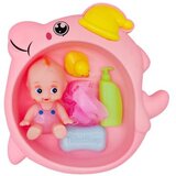  Lutka u bundi – Beautiful Doll (4 boje) Ljubičasta | shoptok.hr