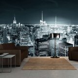  Tapeta XXL - New York City nightlife 550x270 Cijene