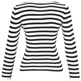 Trendyol Ženski pulover Striped | Shoptok.si