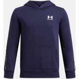 Under Armour Boys' sweatshirt B Icon Flc HD Taping - Boys | shoptok.hr