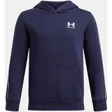 Under Armour Boys' sweatshirt B Icon Flc HD Taping - Boys