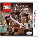 Lego Pirates of the Caribbean The Video Game (3DS) - rabljeno Cene
