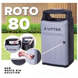  Kanta za smeće roto 80l Cene