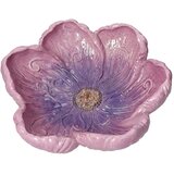 Brandani Dekorativni pladenj iz poliresina ø 26 cm Flora – Cene
