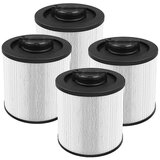 INORCO 4 paketi DXVC6910 nadomestnega filtra za 6-16 galonski mokri/suhi filter za DXV06P, (21874116) Cene