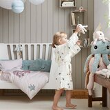 Done By Deer mehka plišasta igračka cuddle cute jelly blue | Shoptok.si