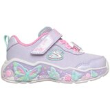 Skechers športni copat 303066N LVMT LIL BUTTERFLY BLISS D purple 24 | Shoptok.si