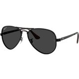 Ray-ban Aviator Max RB3925 002/48 Polarized L (62) Črna/Črna | Shoptok.si