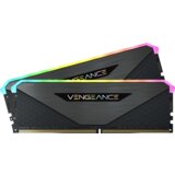 Corsair vengeance rgb rt 32GB (2 x 16GB) DDR4 dram 3600MHz PC4-28800 CL16, 1.2V/1.35V | Shoptok.si