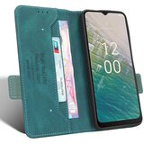 INORCO Zaščitna lupina za telefon Nokia C32, ohišje strojne opreme, PU usnjena denarnica, stojalo, (22034302) | Shoptok.si