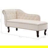  Rimska Sofa Umjetna Koža Krem Bijela | shoptok.hr
