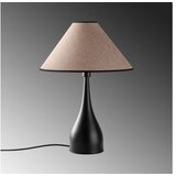Opviq Stona lampa Luna-15266, 50x50x68 cm, IP20, Crno-smeđa | Eponuda.ba
