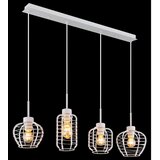 Globo VISEČA SVETILKA NESA 90/20,5/120 cm E27 | Shoptok.si