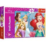 Trefl Disney Princeske - sestavljanka s 30 kosi | Shoptok.si