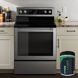Smania Učinkovito čistilo za pečice Oven Cleaner | Shoptok.si