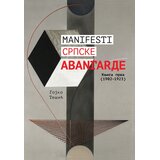 Zavod za kulturu Vojvodine Gojko Tešić - Manifesti srpske avangarde Cene