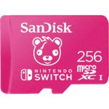 San Disk Spominska kartica Nintendo Switch Fortnite microSDXC 256GB UHS-I (100/90 MB/s) – SDSQXAO-256G-GN6ZG | Shoptok.si