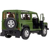  R/C car Land Rover Defender 1:14 RASTAR Green | shoptok.hr