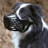 Trixie Plastična korpa za pse - 22 cm Cene