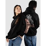 Lurking Class Night Moves Pulover s kapuco black | Shoptok.si
