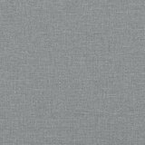  Dnevni krevet svjetlosivi 100 x 200 cm od tkanine | shoptok.hr