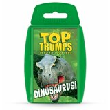TOP TRUMPS Dinosaurs Karte Cene