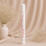  Krstne sveče z golobčkom in rožicami KRSV 109-01 | Shoptok.si