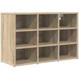  Ormar za cipele s policom Sonoma hrast 77,5 x 30 x 51 cm | shoptok.hr
