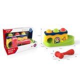  Bebi igračka - Udari lopticu ( MKL666059 ) | ePonuda.com