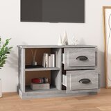 TV ormarić boja hrasta sonome 73x35,5x47,5 cm konstruirano drvo | shoptok.hr