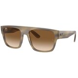 Ray-ban Drifter RB0360S 140551 ONE SIZE (57) Zelena/Rjava | Shoptok.si