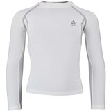 Peak Mountain Majice z dolgimi rokavi Top technique enfant mixte ECANJIMIX Bela | Shoptok.si