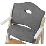 Lionelo blazina/prevleka za stolček za hranjenje Floris, Grey Stone | Shoptok.si