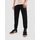 Reell Reflex Rib Cargo Pants black | shoptok.hr