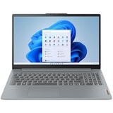 Lenovo Notebook IdeaPad Slim 3 15AMN8 R5 / 16GB / 512GB SSD / 15,6" FHD / Windows 11 Home (Arctic Grey), (01-nb15le00065-w11h) | shoptok.hr