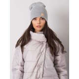RUE PARIS Cap-JK-CZ-28.12-grey | Shoptok.si