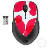 HP Mouse X4000, Wireless Clr Pch Laser, H2F40AA | ePonuda.com
