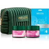 Weleda Wild Rose Radiance Ritual darilni set za posvetlitev in zgladitev kože Cene