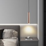 Immax NEO 08306L - Luster na sajli PUNTO 1xGU10/9W/230V ružičasto zlato | Eponuda.com