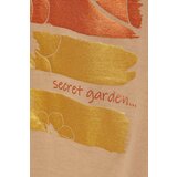 Marisse Women's T-Shirt L-Ts-4038 D.Beige | shoptok.hr